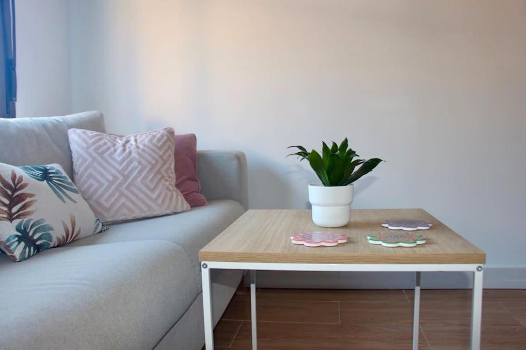 El Adarve De La Inolda Apartment Толедо Екстериор снимка