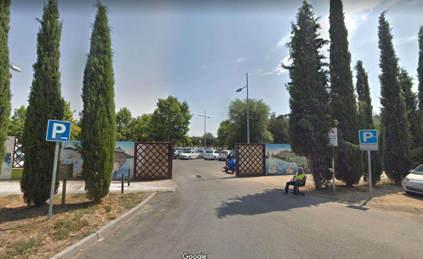 El Adarve De La Inolda Apartment Толедо Екстериор снимка